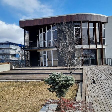 Penthouse Apartament 2 Floors, 2 Bedroom , 2 Bath, 120 Sqm , Inside Yard Parking Cluj-Napoca Esterno foto