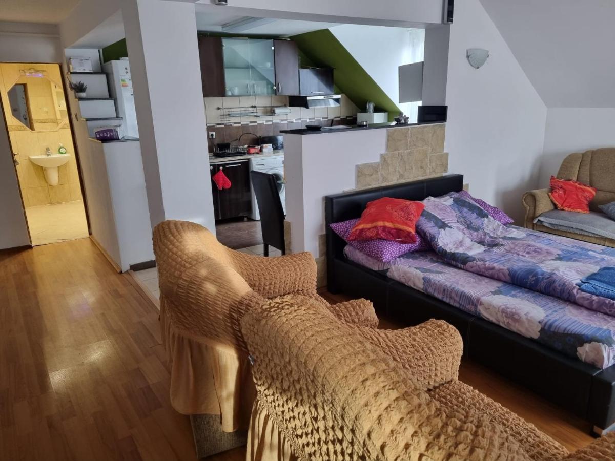 Penthouse Apartament 2 Floors, 2 Bedroom , 2 Bath, 120 Sqm , Inside Yard Parking Cluj-Napoca Esterno foto