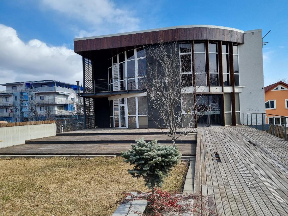 Penthouse Apartament 2 Floors, 2 Bedroom , 2 Bath, 120 Sqm , Inside Yard Parking Cluj-Napoca Esterno foto