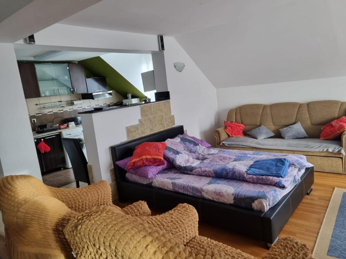 Penthouse Apartament 2 Floors, 2 Bedroom , 2 Bath, 120 Sqm , Inside Yard Parking Cluj-Napoca Esterno foto