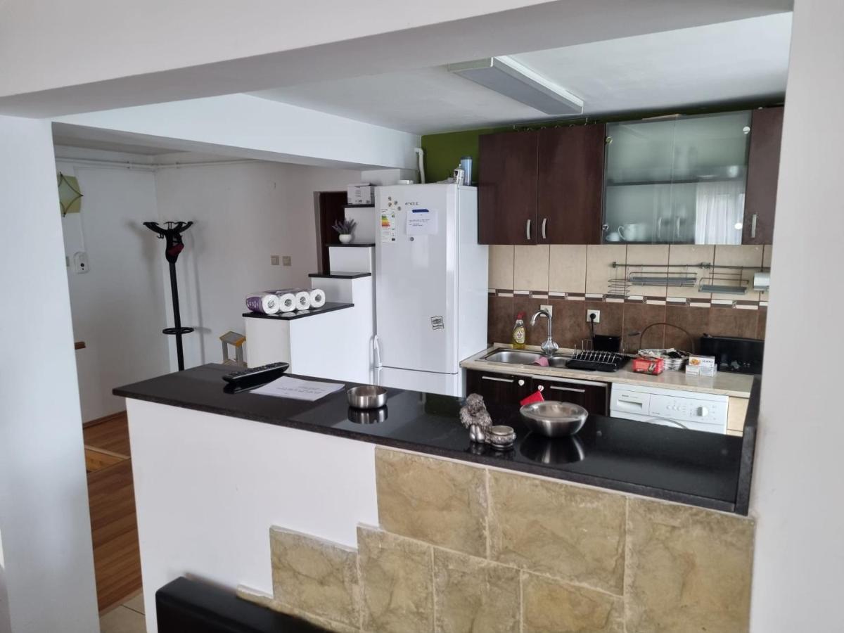 Penthouse Apartament 2 Floors, 2 Bedroom , 2 Bath, 120 Sqm , Inside Yard Parking Cluj-Napoca Esterno foto