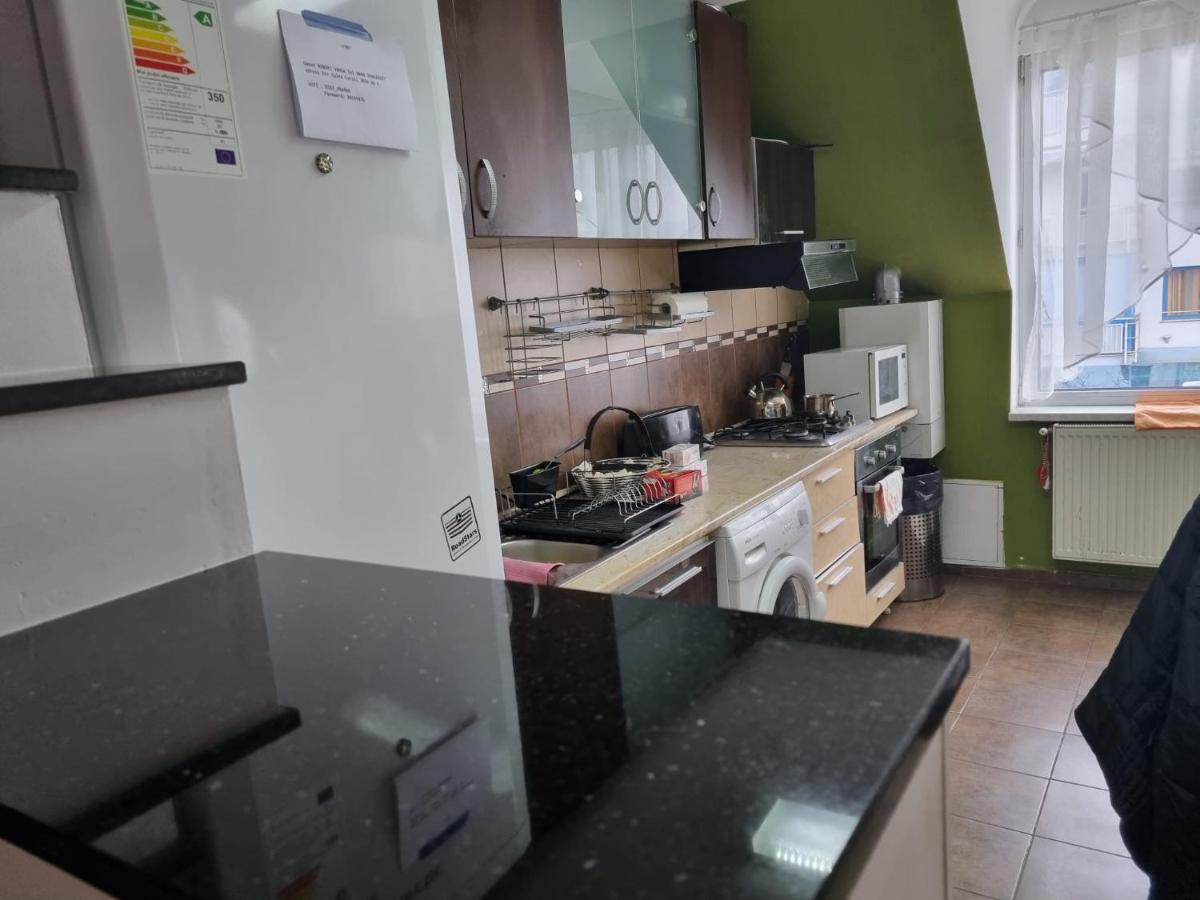 Penthouse Apartament 2 Floors, 2 Bedroom , 2 Bath, 120 Sqm , Inside Yard Parking Cluj-Napoca Esterno foto