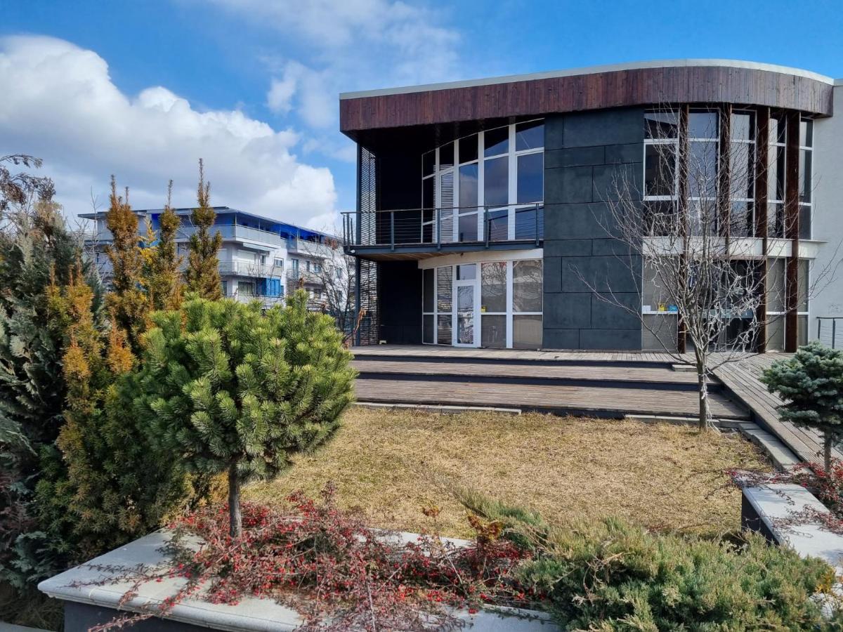 Penthouse Apartament 2 Floors, 2 Bedroom , 2 Bath, 120 Sqm , Inside Yard Parking Cluj-Napoca Esterno foto