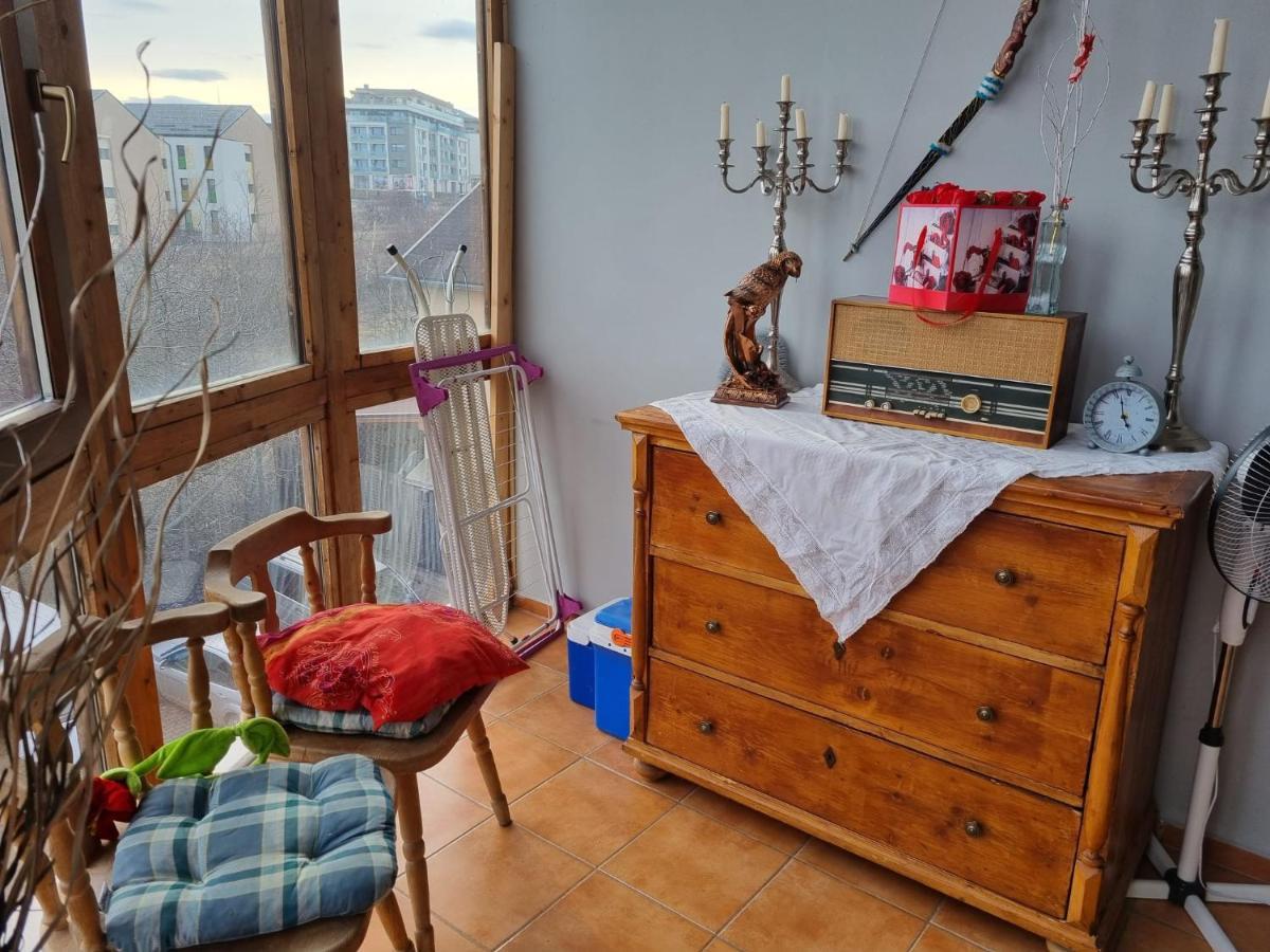 Penthouse Apartament 2 Floors, 2 Bedroom , 2 Bath, 120 Sqm , Inside Yard Parking Cluj-Napoca Esterno foto