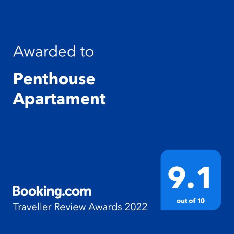 Penthouse Apartament 2 Floors, 2 Bedroom , 2 Bath, 120 Sqm , Inside Yard Parking Cluj-Napoca Esterno foto