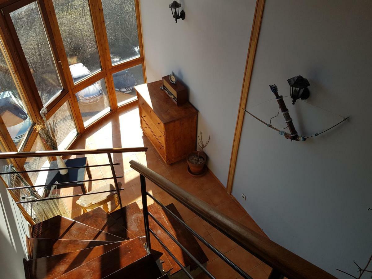 Penthouse Apartament 2 Floors, 2 Bedroom , 2 Bath, 120 Sqm , Inside Yard Parking Cluj-Napoca Esterno foto