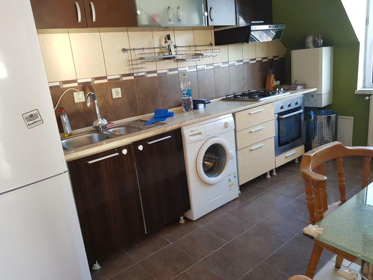 Penthouse Apartament 2 Floors, 2 Bedroom , 2 Bath, 120 Sqm , Inside Yard Parking Cluj-Napoca Esterno foto