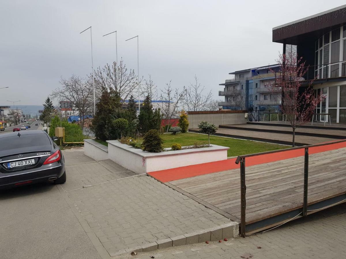 Penthouse Apartament 2 Floors, 2 Bedroom , 2 Bath, 120 Sqm , Inside Yard Parking Cluj-Napoca Esterno foto