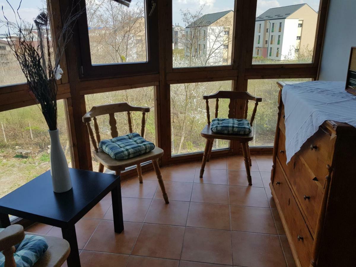 Penthouse Apartament 2 Floors, 2 Bedroom , 2 Bath, 120 Sqm , Inside Yard Parking Cluj-Napoca Esterno foto